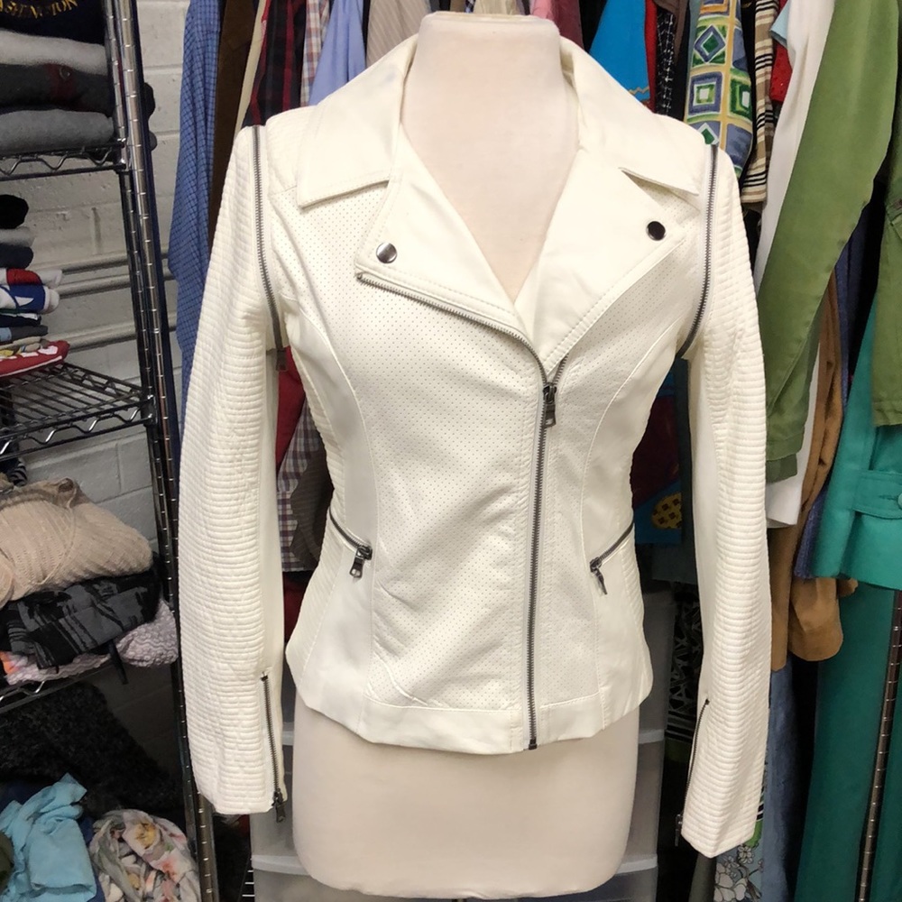 Kate & Mallory Zipper Jacket